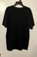 Unisex Adult Medium Black Super Bowl LX Short Sleeve T Shirt, NWOT 2026