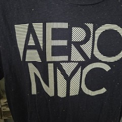 New With Sticker Tag Aero With Color Dots T-Shirt, short Sleeve Xl