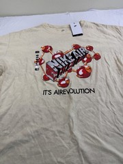 Nike Sportswear M90 “Airevolution’ size XL Loose Fit T-shirt Washed Brand New