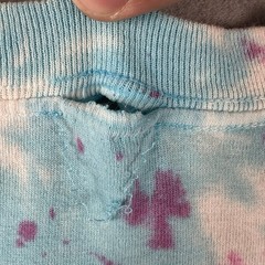 Vintage Cherry Garcia Ben & Jerry’s Shirt Men’s Medium Tie Dyed Grateful Dead
