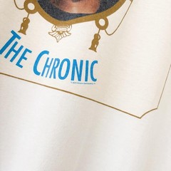 Vintage 2005 Deathrow Records Dr. Dre The Chronic graphic shirt