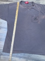 Vtg Marlboro Country Store Pocket Shirt Mens XL?Cowboy Horse Western Rodeo 90s