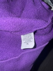 Marino Infantry LYBB Size XL Brand New ASAP Twelvy ASAP Ant PURPLE CREWNECK RARE