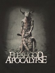 Fleshgod Apocalypse Heavy Metal T-Shirt Size XL Pet And Smoke Free Home