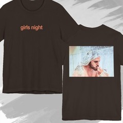 The Yard Girls Night T-Shirt 2-Sided