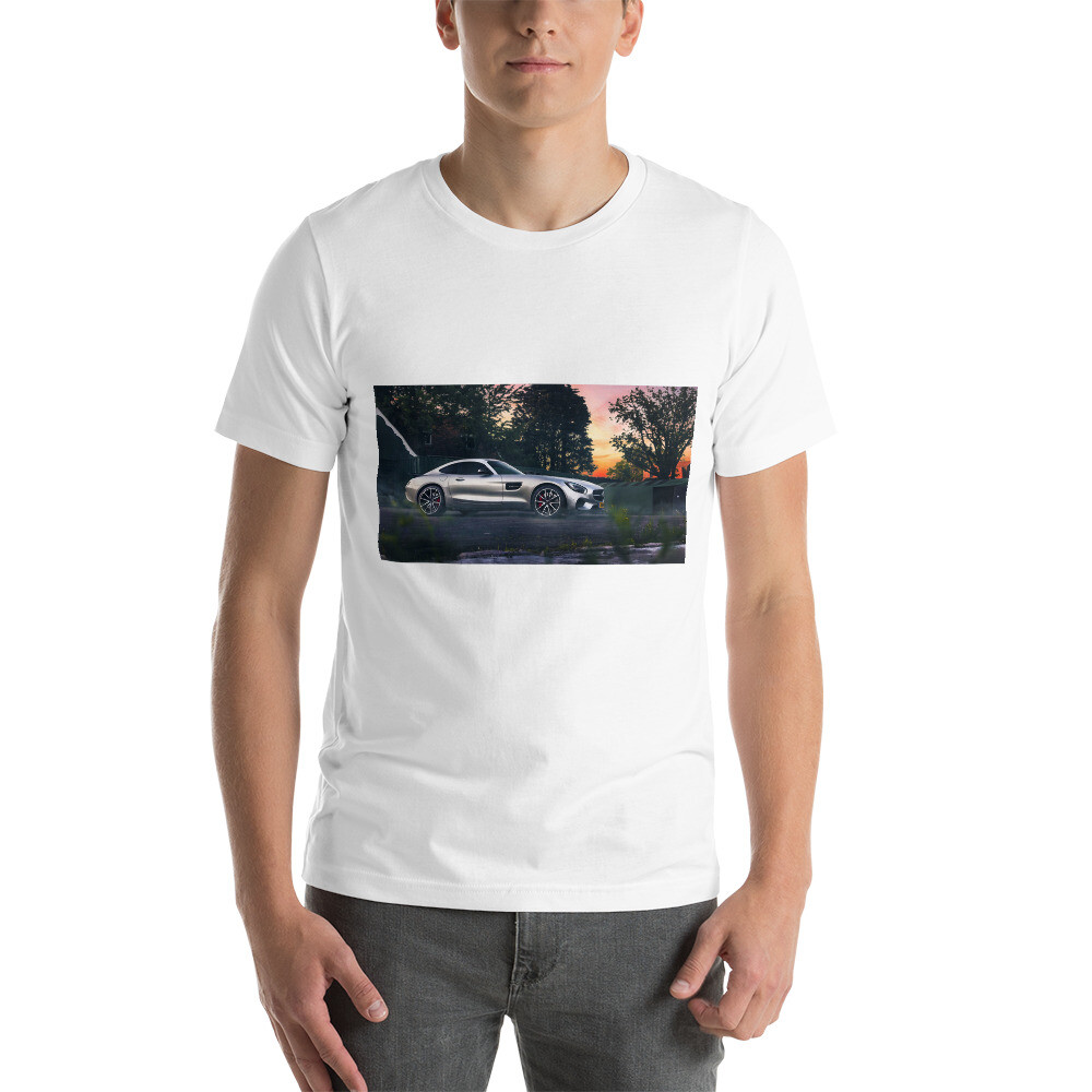 Mercedes AMG T Shirt