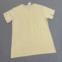 Marvel Spider-Man Shirt Mens Large Tan Graphic Comic Book Tee Short Sleeve NEW