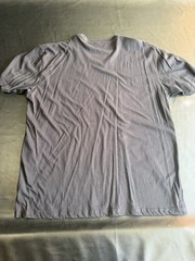 Riot Society Men’s Gray Skull Skateboard Graphic Tee Crew Neck 2XL