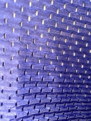 Men’s Mesh Tank Top Quick-Drying Fitness NWOT size Medium US Blue Poly stretch