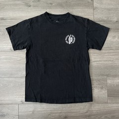 Lurking Class Mens M T Shirt Black Stay Positive Test Negative