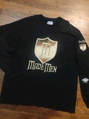 Made Men rap Promotional T Shirts Size 2xxl Master P Single Benzino