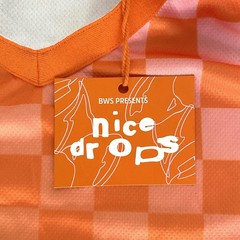 BWS Nice Drops Mens Soccer Jersey Shirt – XL