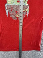 Vintage 80’s Sex Is Like Snow Never Know How Many Inches Single Stitch Size M