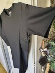 UnderTech Undercover Men’s Black XXLarge Concealed Carry Performance T-shirt XXL