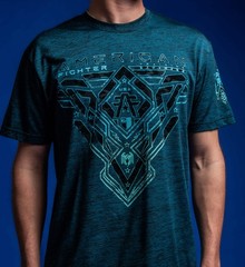 American Fighter Men’s T-shirt Coalton