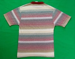 Mojave Vintage T Shirt 1970’s Surf Beach Clothing Striped Hang Ten OP Esque