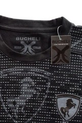 Men’s Bucheli T Shirt,Soft Cotton,Stretch,Italian Style S M L….A6.A