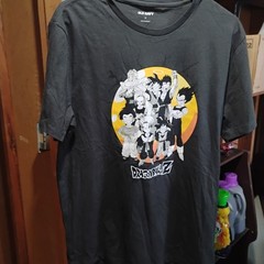 Dragon ball z ,Old Navy brand men’s medium multicolored short sleeve t-shirt