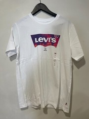 NWT Levi’s Graphic Palm Fill Crewneck Tee Men’s M, L, XL, XXL