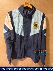 Argentina Jacket World Cup 2026 EQT AFA – KG2287- Size S –