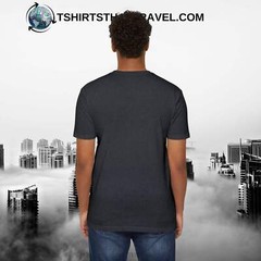 DILFS Unisex CVC Jersey T-shirt