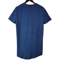 Birch Black Blue Tshirt Mens Sz S Mineral Wash Crew Neck Basic Casual Shirt Top