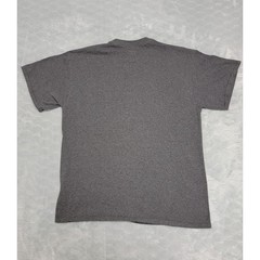 Star Wars Fifth Sun Shirt Mens L Gray Darth Vader Stormtrooper Selfie Graphic