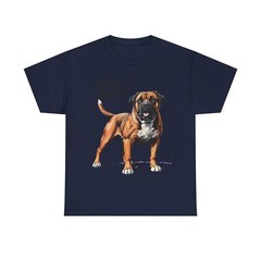 Mastiff Pooch Smooch! Dog Graphic tshirt Gildan Choose Color & Size