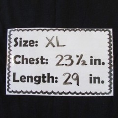 42 Years of Star Wars 1977-2019 Signature T-Shirt XL
