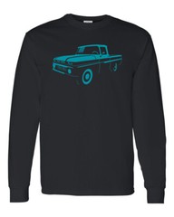 1962 C10 Unisex T-Shirt Multi Colors S-XL FREE S&H! Chevy Chevrolet