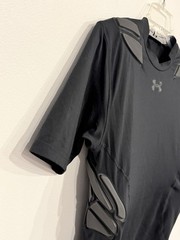 Under Armour Gameday Armour 5-Pad Shirt Men’s Size Medium Compression 1236233