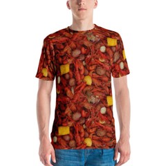 Crawfish Boil TShirt, Louisiana T-Shirt, Unisex, cajun food, New Orleans, nola