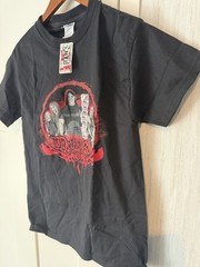 New With Tags 2006 Dethklok Cartoon Network Metalocalypse Tour Shirt Size Small