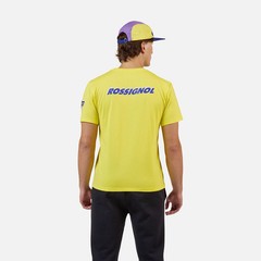 Rossignol Super T-Shirt Super Violet, XXL