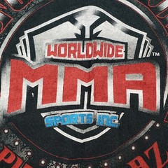 MMA Duel For Domination Phoenix AZ Worldwide Sports Inc Graphic T Shirt Men S