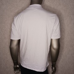 Shein Mens Turtle Neck T Shirt Size L White You Are My Only Short Sleeve Tee