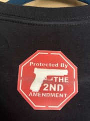 2nd Amendment T-Shirt – “It’s Not a Gun”- It’s a high-speed Wireless Comm Device