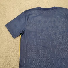 Huge Fashion Exchange Shirt Mens Large Blue Jersey Shirt