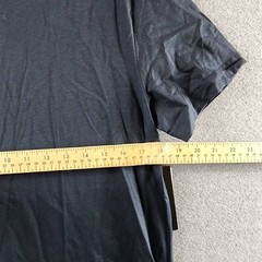 The Men’s Store at Bloomingdale’s Supima Cotton Tee S True Navy Short Sleeve