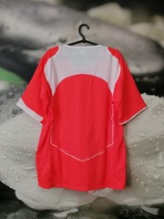 South Korea 2004 – 2006 home football shirt jersey Nike reissue size XL