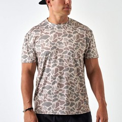 Classic Deer Camo GO TO TEE
