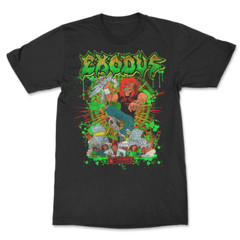 NEW Exodus Annonce Spring 2025 US Tour Band Gift For Fans to 5XL T-shirt GC3632