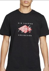 Nike Air Jordan Flight Collection Essentials Black/red XXL DH8970-011