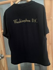 90s 1994 Barbara Streisand The Concert Tee Washington DC single stitch