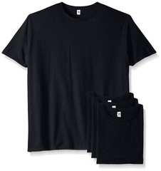 Fruit of the Loom Men’s Lightweight Cotton Crew T-Shirt Multipack