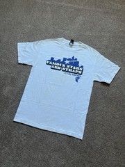 VTG 00’s / Y2K Famous Stars & Straps White Tee
