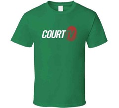 Court Tv Tee True Crime Documentary Courtroom Tv Show T Shirt