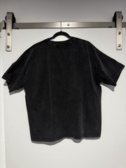100% Authentic Vale Forever Exodus Bling Tee in black featuring a Bob Marley