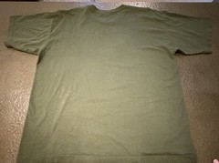 Bayside Men’s United States Marines The Few The Proud 100% Cotton Made In USA XL