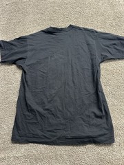 Vintage 90s Tuxedo T-Shirt Black Suit Bow tie Men’s X-Large XL Single Stitch